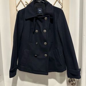 Gap peacoat